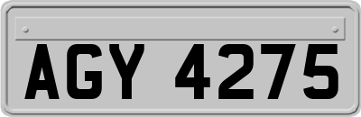 AGY4275