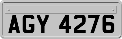 AGY4276