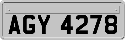 AGY4278