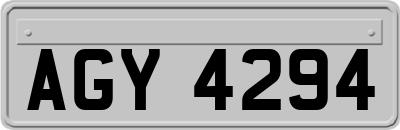 AGY4294