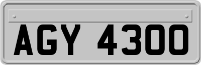 AGY4300