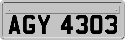 AGY4303