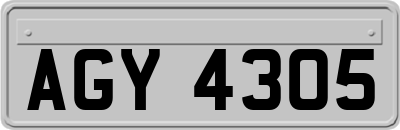 AGY4305
