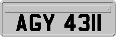 AGY4311