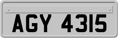 AGY4315
