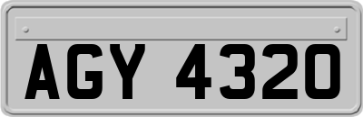 AGY4320