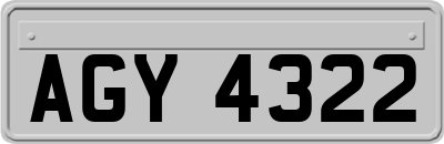 AGY4322