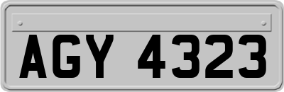 AGY4323