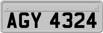 AGY4324