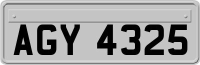 AGY4325
