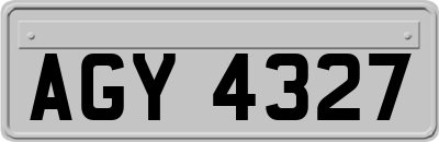 AGY4327
