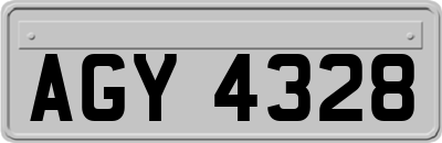 AGY4328