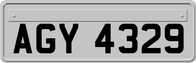 AGY4329