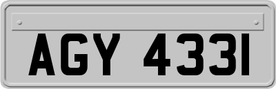 AGY4331