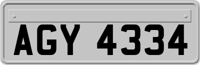 AGY4334