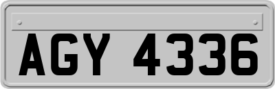 AGY4336