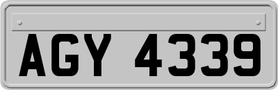 AGY4339