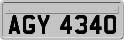 AGY4340