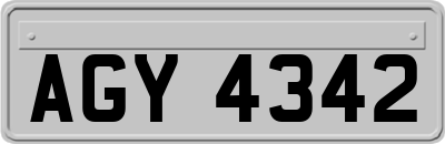 AGY4342