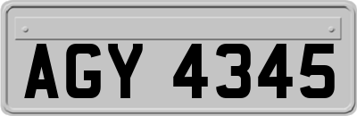 AGY4345