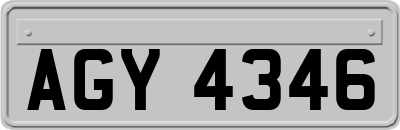 AGY4346