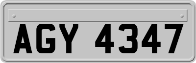 AGY4347