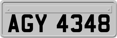 AGY4348