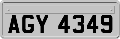AGY4349