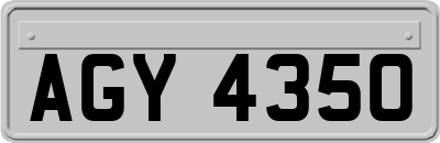 AGY4350