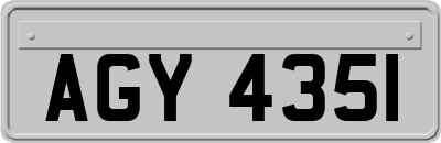 AGY4351