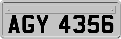 AGY4356