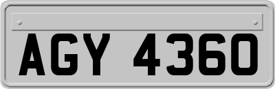 AGY4360