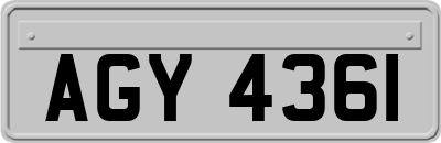 AGY4361