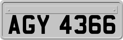 AGY4366