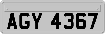 AGY4367