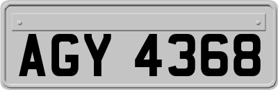 AGY4368