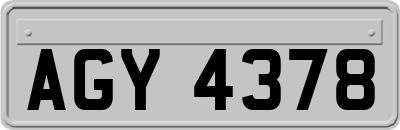 AGY4378