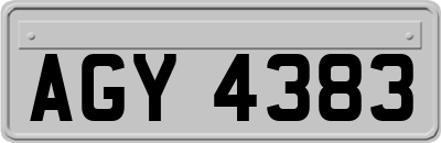 AGY4383