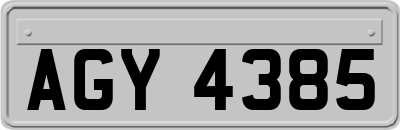 AGY4385