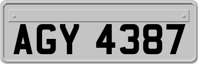 AGY4387