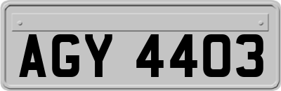 AGY4403