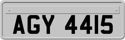 AGY4415