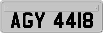 AGY4418