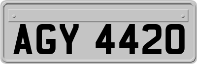 AGY4420