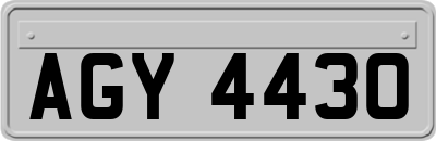 AGY4430