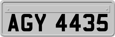 AGY4435