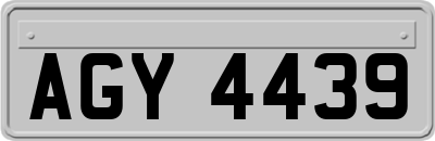 AGY4439