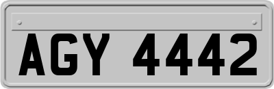 AGY4442