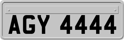 AGY4444