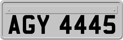 AGY4445